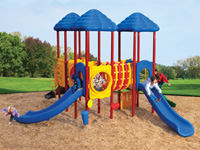 Commerical Playground