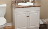 Custom Bathroom Vanities