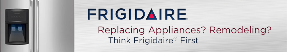 Frigidaire Appliances