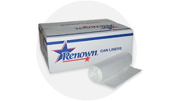 Renown Category Pod - Trash Cans & Bags